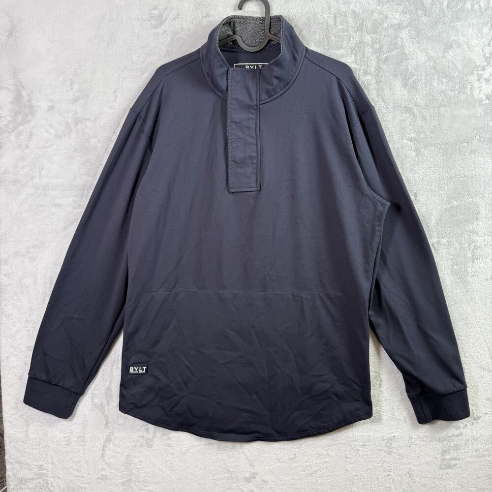 Bylt Basics Navy Performance Jacket - image 1